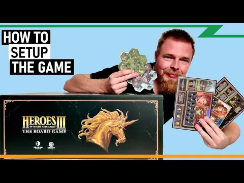 From Box to Battlefield: How to Setup Heroes of Might and Magic 3