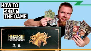 From Box to Battlefield: How to Setup Heroes of Might and Magic 3