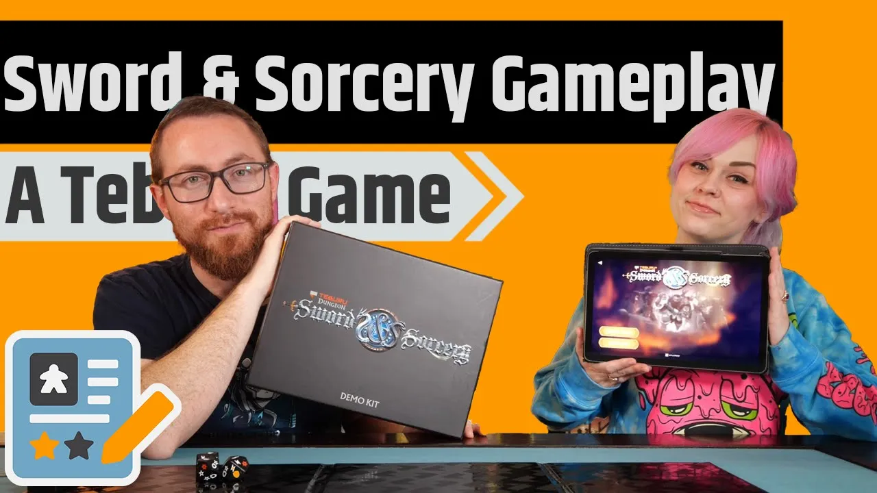 Teburu Dungeon: Sword & Sorcery Gameplay - That Altar Is Tempting...