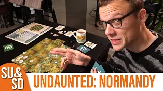Undaunted: Normandy Review - Sharp as a Box of Bayonets