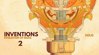 Inventions: Evolution of Ideas | PART 2 (Finale) | Solo Board Game Tutorial and Playthrough