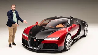 Bugatti F. K. P.  Hommage Preview
