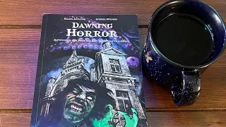 Coffee with Kilroy - Dawning Horror - Halloween Special