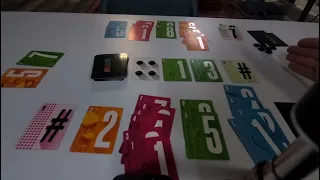 Solo Play of TEN