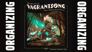 Organizing Vagrant Song (Fully Sleeved, No Lid Lift, Bonus Scenarios) SideGame LLC