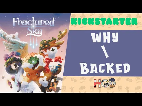 Why I Backed Fractured Sky
