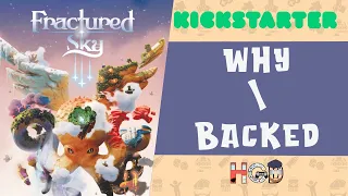 Why I Backed Fractured Sky