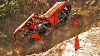 Tank Trap Part 2 & Crowning a Winner! - Top Truck Challenge 2014