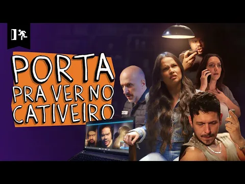 COMPILADO | PORTA PRA VER NO CATIVEIRO