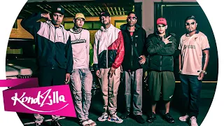 DJ Dubom, Chiquinho CH, Riquinho, Willian, Teuzinho e CB - Barulho das Feras (KondZilla)
