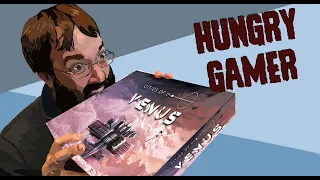 The Hungry Gamer Previews Cities of Venus
