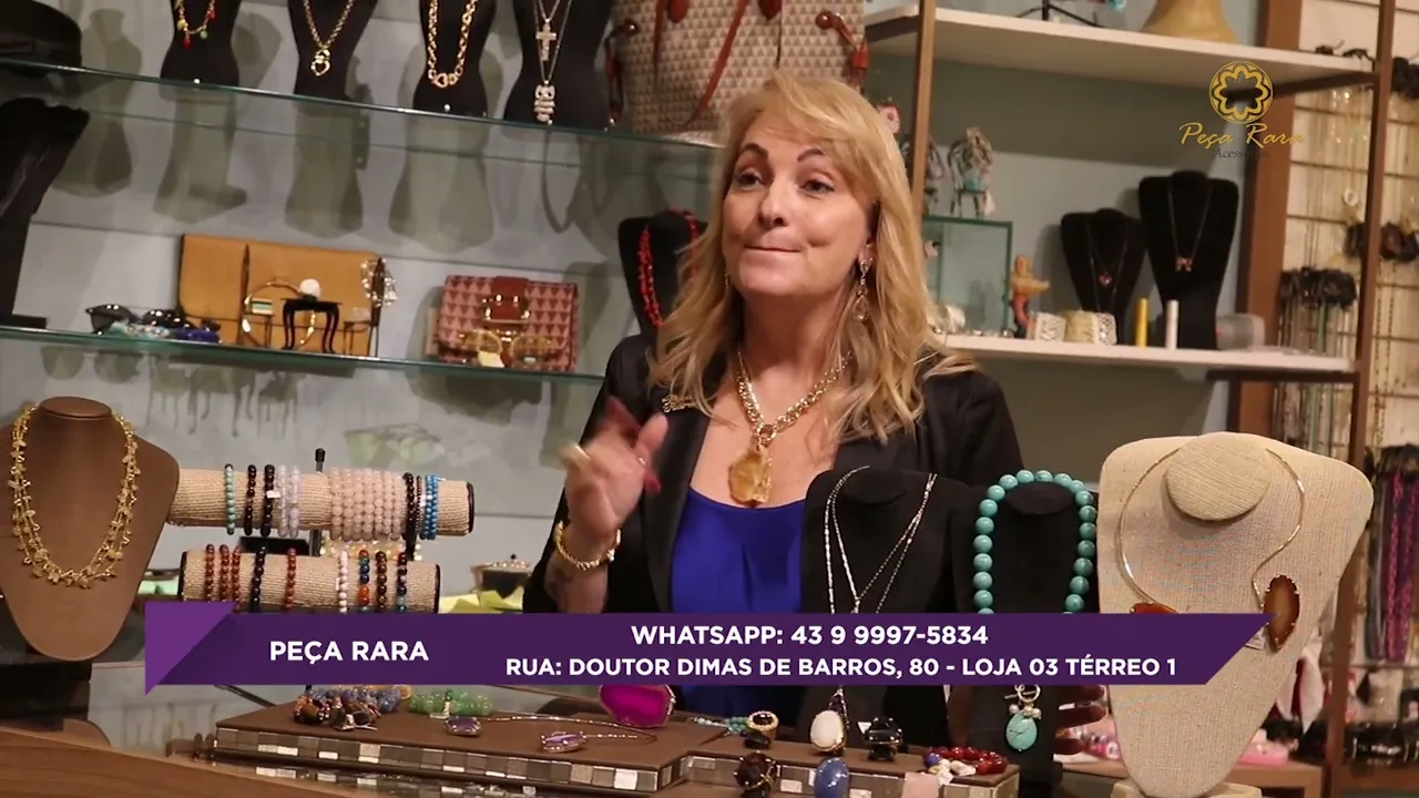 Vídeo de Peça Rara