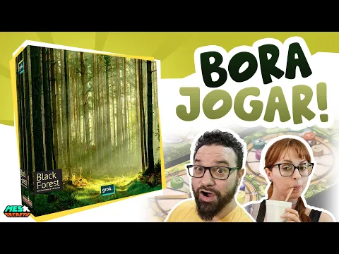 Black Forest - Fazendinha de VIDRO | Regras e Gameplay
