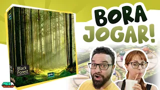 Black Forest - Fazendinha de VIDRO | Regras e Gameplay