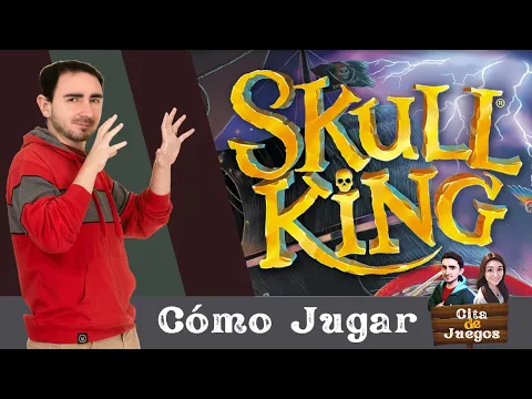 Skull King | Tutorial | Como Jugar