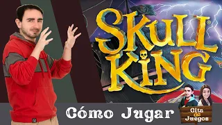 Skull King | Tutorial | Como Jugar