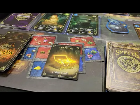 Gen Con 2021 Lizard Wizard by Forbidden Games