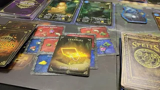 Gen Con 2021 Lizard Wizard by Forbidden Games