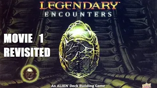 Legendary Alien Movie 1 Revisited Episode 9 Finale