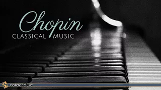 Chopin - Classical Piano Collection | New Talent: Noah Johnson