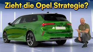 Der neue Astra | Warum Opel gegen den Strom schwimmt