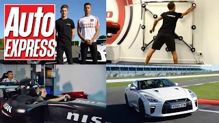 How to become a racing driver