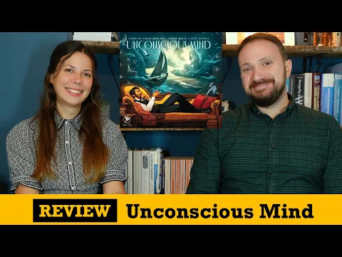 Unconscious Mind - Review by the Game Court