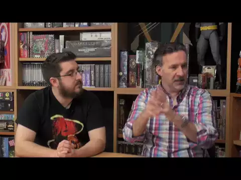 Star Trek: Ascendancy segment from BoW Weekender