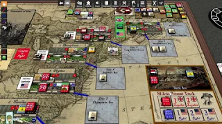 Gameplay: Don't Tread on Me - Turn 3