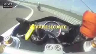 Stage de Pilotage Moto sur circuit