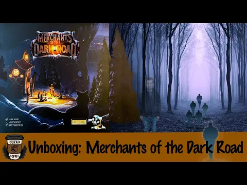Merchants of the Dark Road