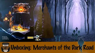Merchants of the Dark Road