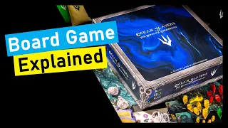 How to Play Ocean Slayers The Bermuda Chronicles