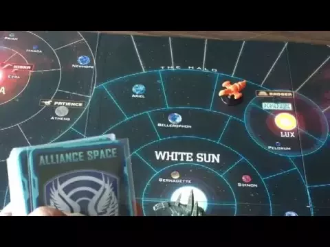 Firefly: The Game Review