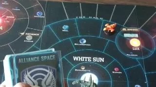 Firefly: The Game Review