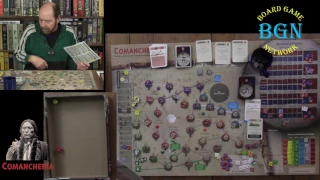 Comancheria Game Play 01