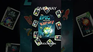 Tiny Epic Galaxies Blast Off Giveaway #giveaway #alooza #tinyepic #boardgames