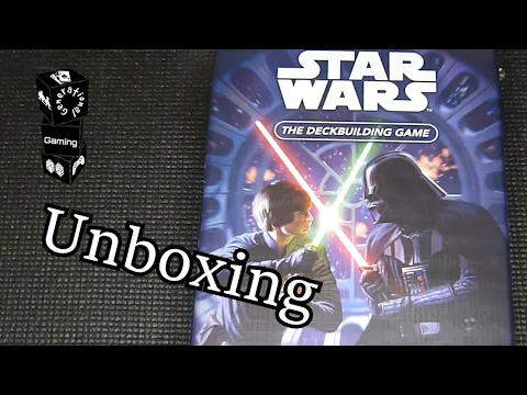 Star Wars - Deckbuiling Game