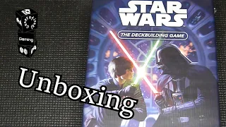Star Wars - Deckbuiling Game