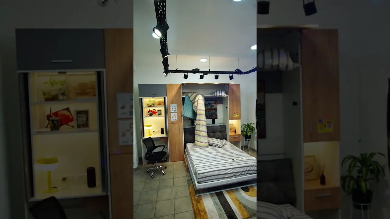 Video de NO BED! Camas Rebatibles.