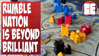Rumble Nation Gets International Release (How to Play and Review)