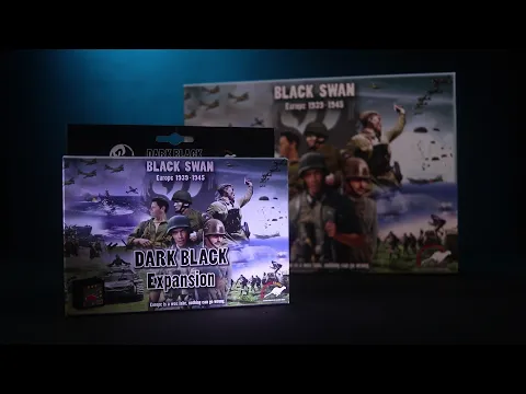 Dark Black Expansion for Black Swan