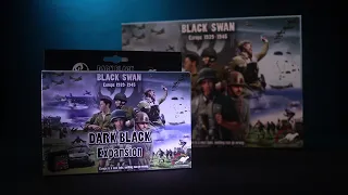 Dark Black Expansion for Black Swan