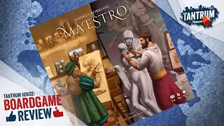 Maestro Board Game Review