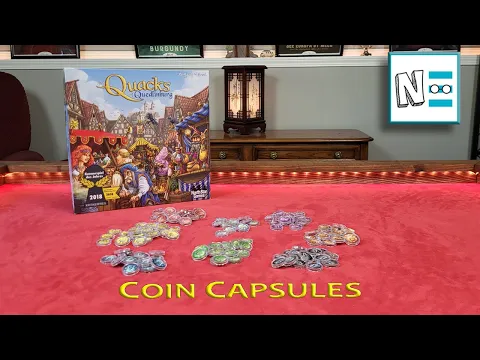 Quacks of Quedlingberg - Coin Capsules Upgrade
