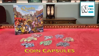 Quacks of Quedlingberg - Coin Capsules Upgrade