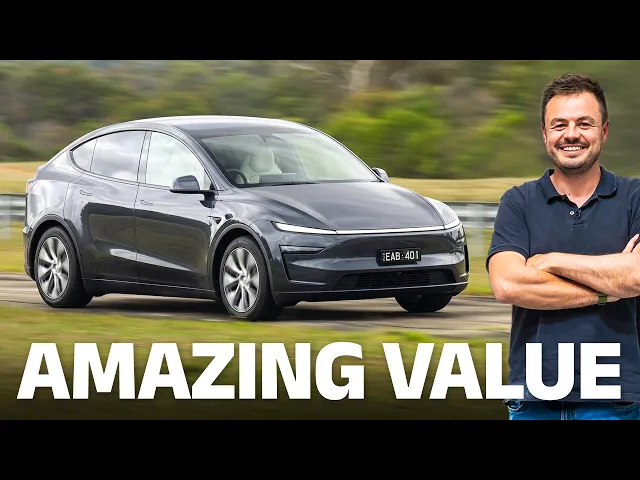 Tesla Model Y L detailed review! Inc. 0-100 & braking: Worth the extra money?