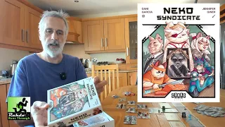 Neko Syndicate And now design superstar Dani Garcia does something completely different!