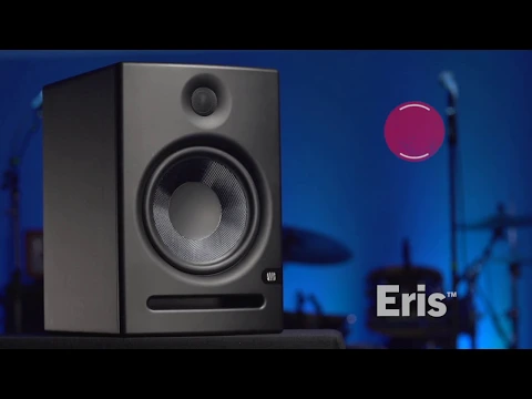 Product video thumbnail for Presonus Eris E5 5-Inch HD Studio Monitor