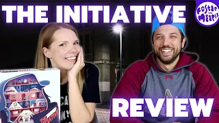 The Initiative Overview & Review | Board Game Review | Breaking Codes Taking Names